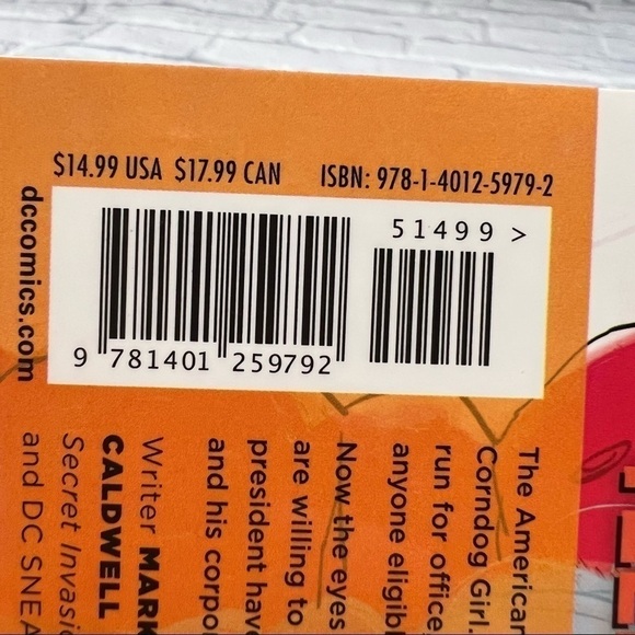 DC Comics - PREZ volume 1 - Picture 5 of 6